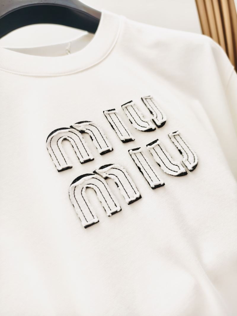 Miu Miu T-Shirts